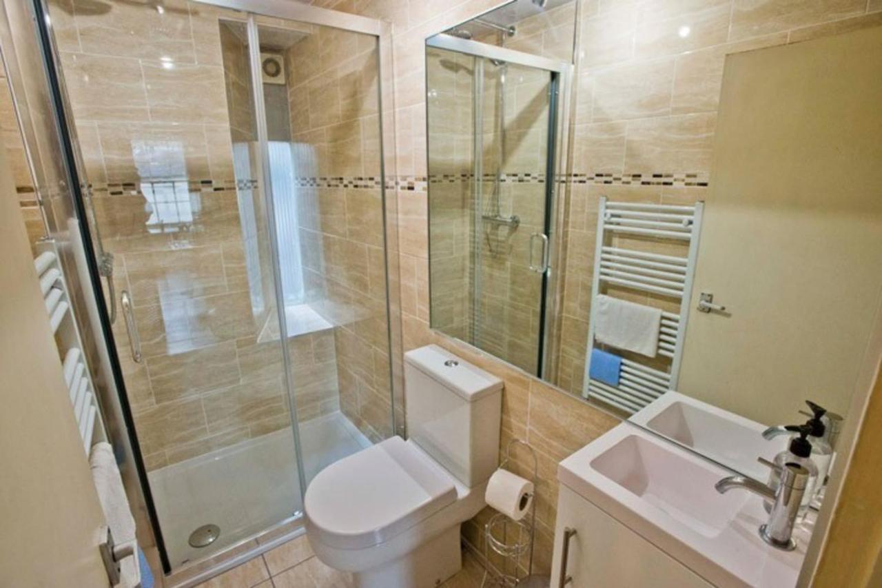 Thistle Street Apartment At Heart Of The City Centre EDI Exteriér fotografie