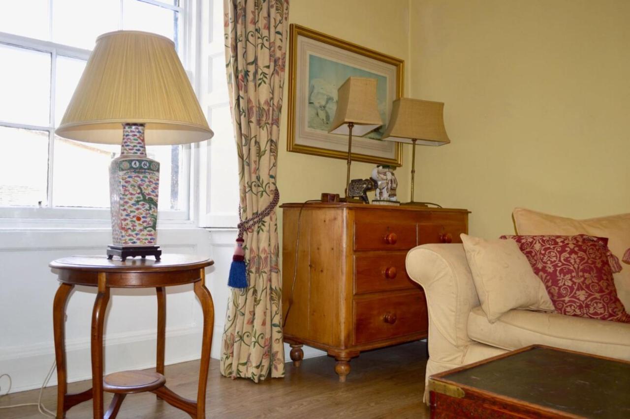 Thistle Street Apartment At Heart Of The City Centre EDI Exteriér fotografie