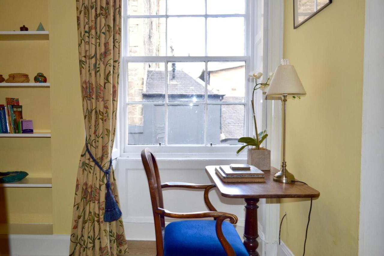Thistle Street Apartment At Heart Of The City Centre EDI Exteriér fotografie