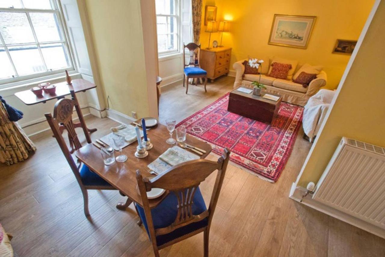 Thistle Street Apartment At Heart Of The City Centre EDI Exteriér fotografie
